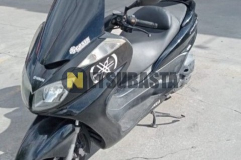 Suzuki Burgman 200 2015