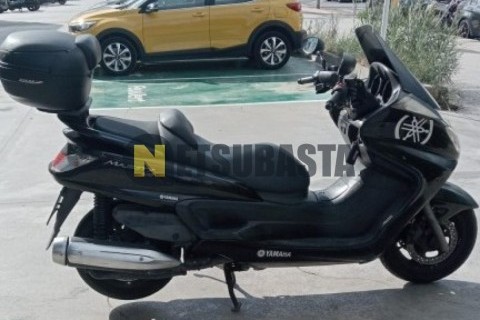 Suzuki Burgman 200 2015