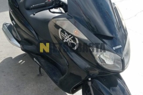 Suzuki Burgman 200 2015