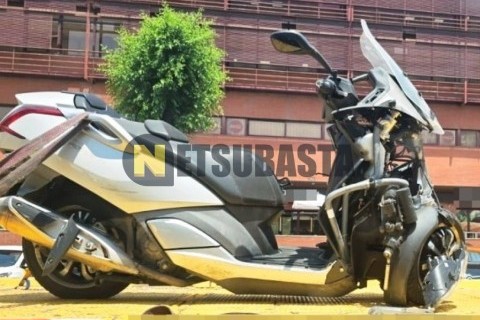 Yamaha YBR 250 2010