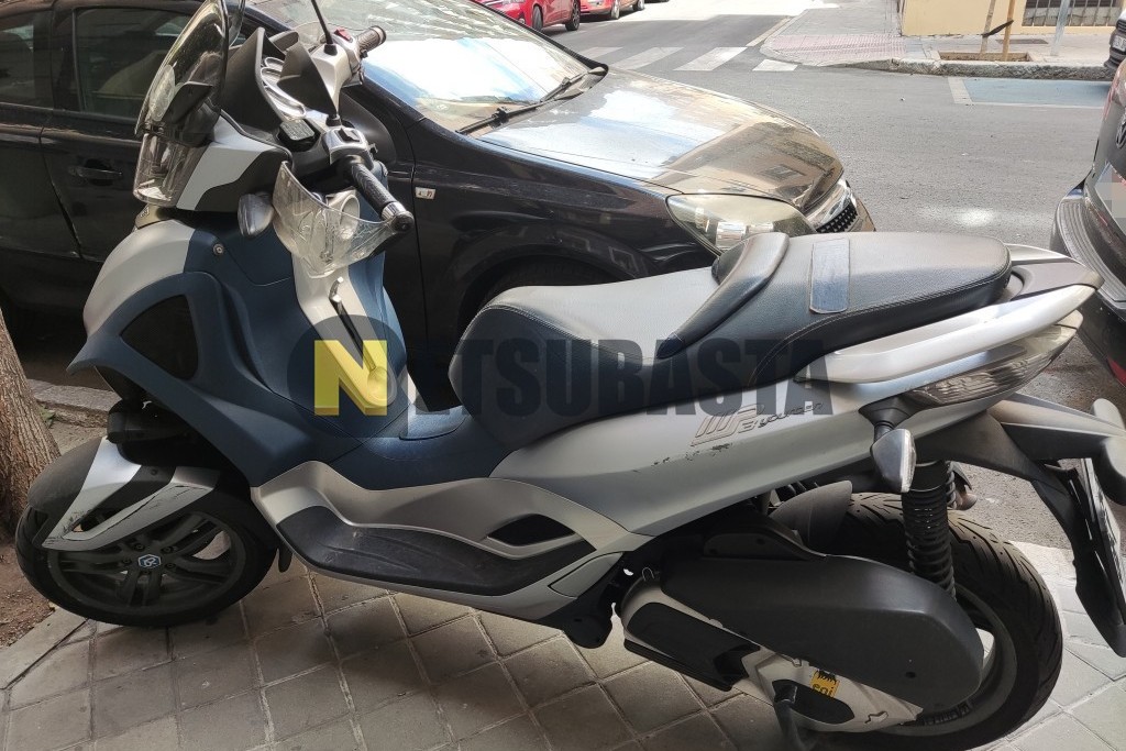 Piaggio MP3 300 Yourban 2012