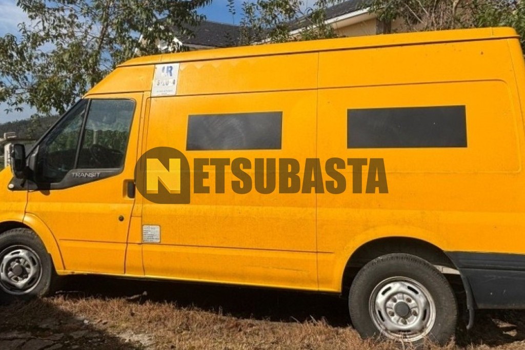 Ford Transit 2.2 TDCi Isotermo 2008