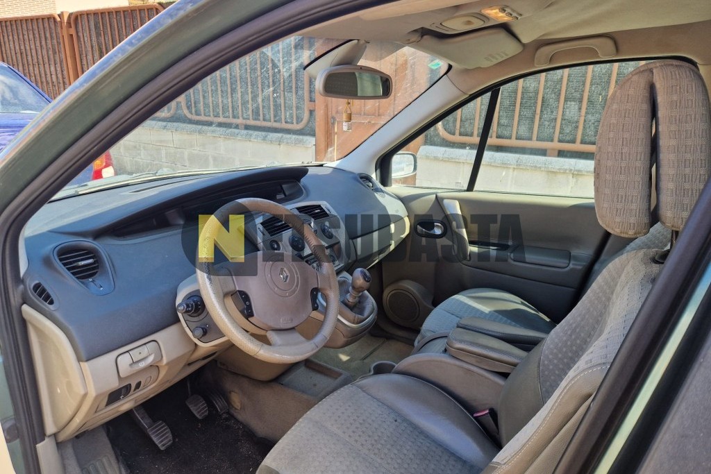 Renault Scenic 1.9 dCi 2004