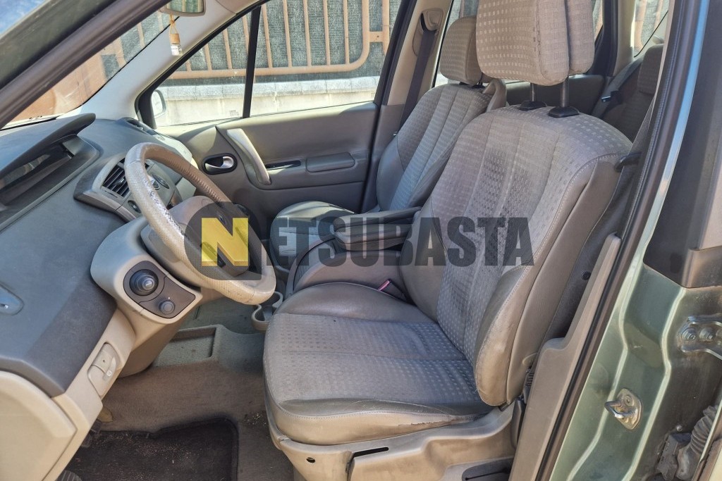 Renault Scenic 1.9 dCi 2004