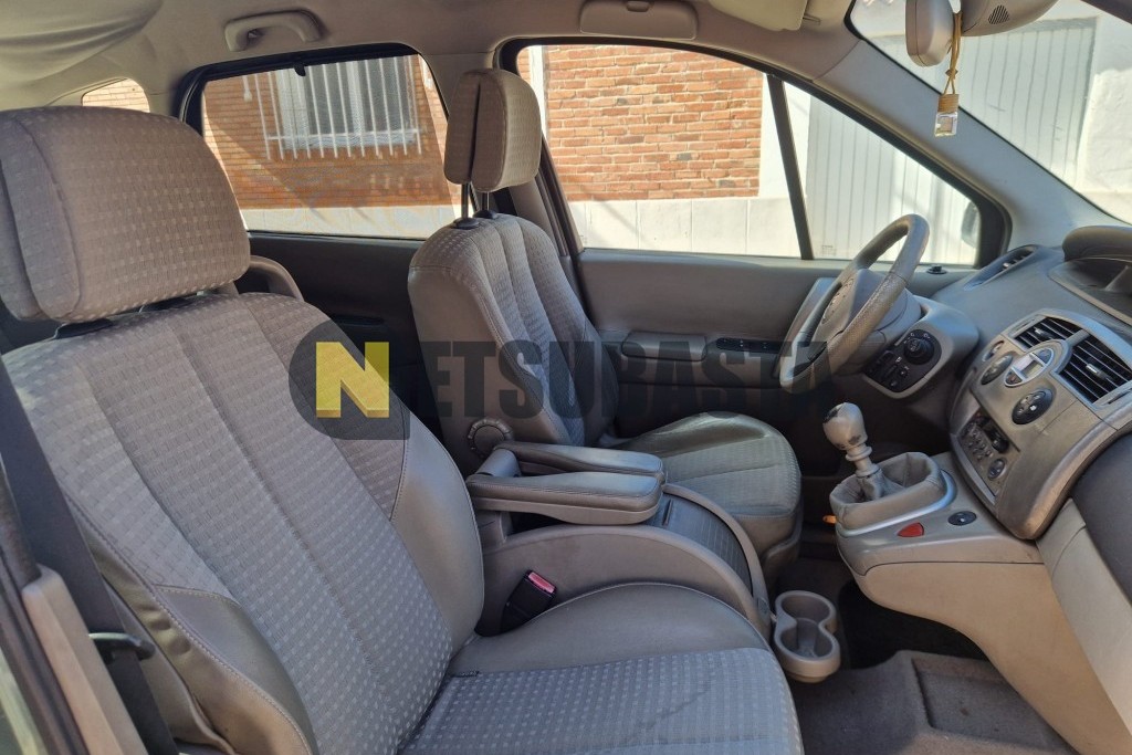 Renault Scenic 1.9 dCi 2004