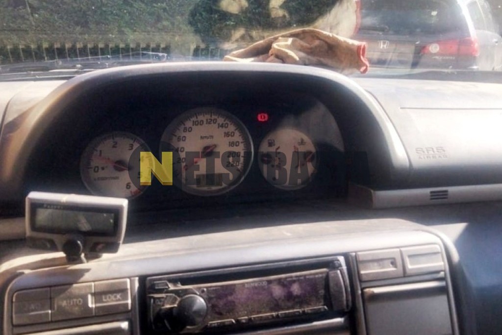Nissan X-trail 2.2 Di 2002