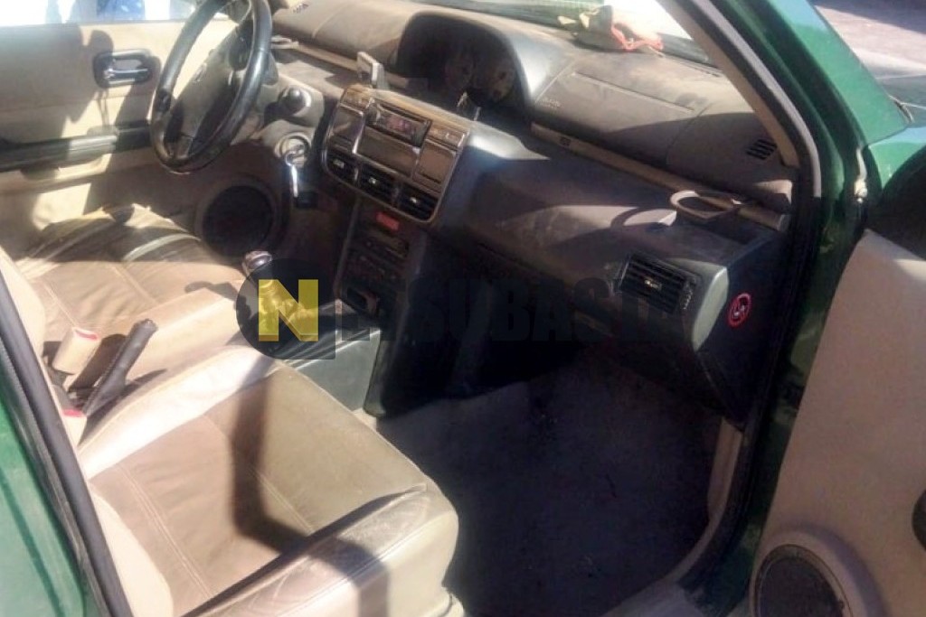 Nissan X-trail 2.2 Di 2002
