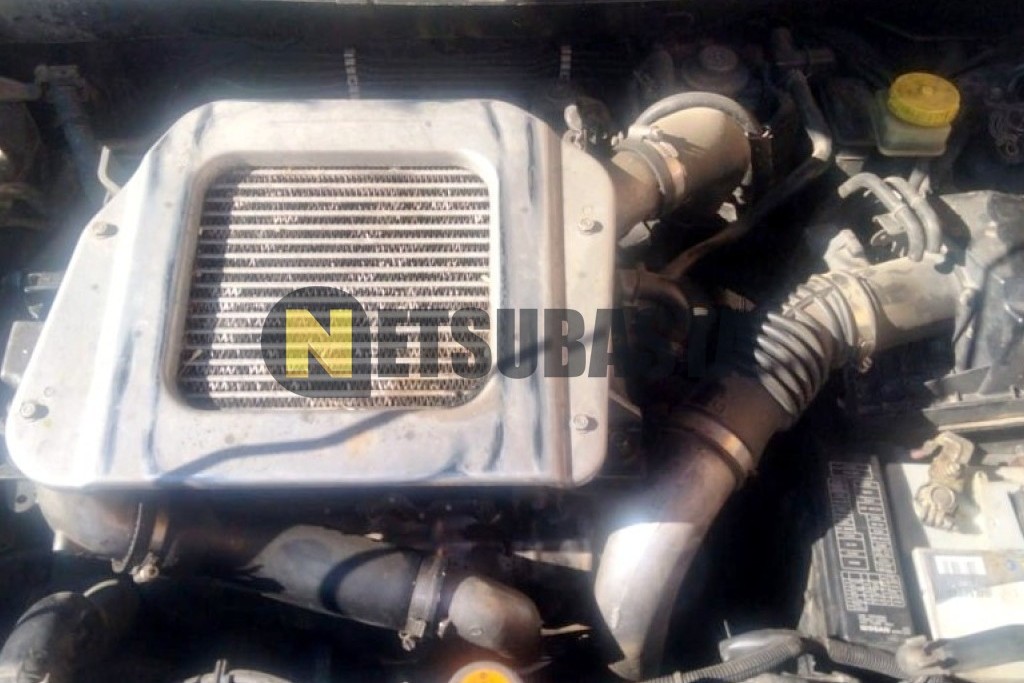 Nissan X-trail 2.2 Di 2002
