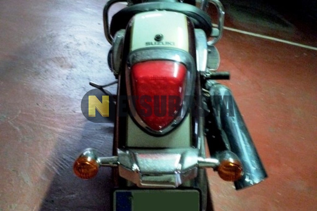 Suzuki Intruder C800 2010
