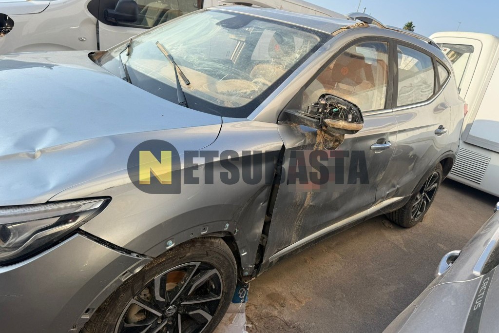 MG ZS 1.5 VTI-tech 2024