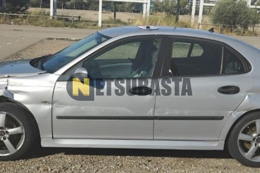 Saab 9-3 Sedan 1.8t Ecopower 2005