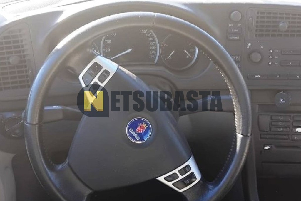 Saab 9-3 Sedan 1.8t Ecopower 2005