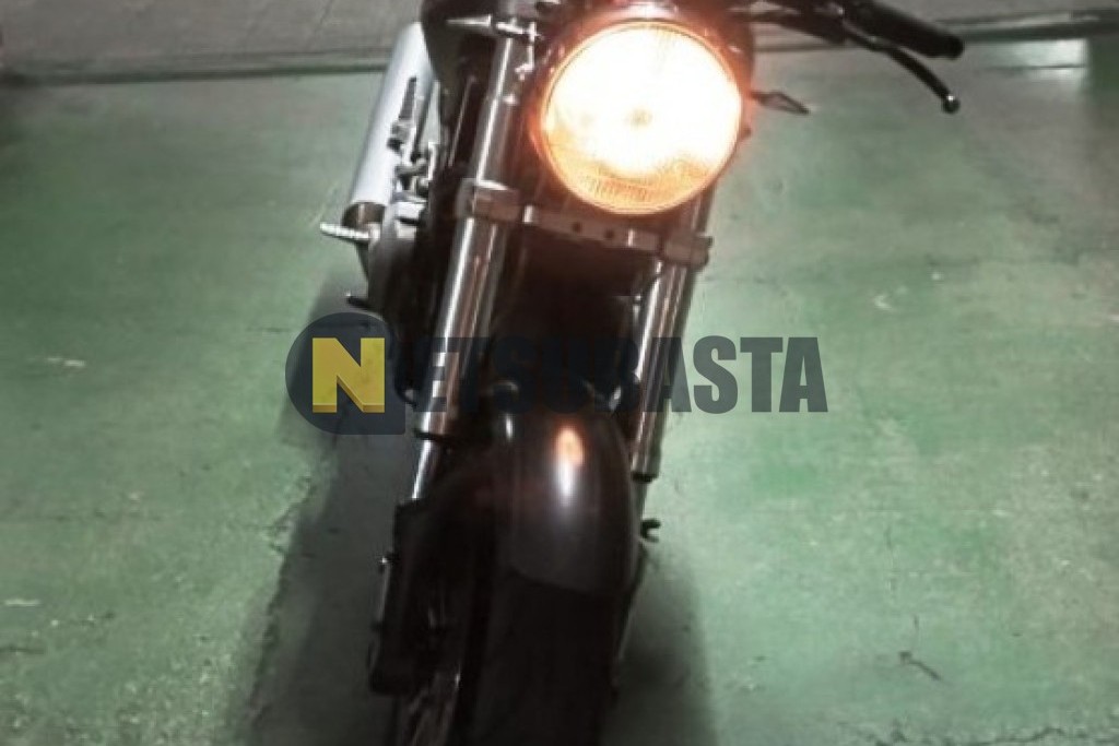 Ducati Monster 620 IE 2004