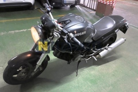 Kawasaki ER 5 2000