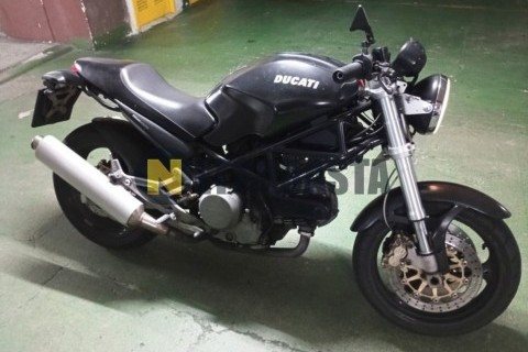 Kawasaki ER 5 2000