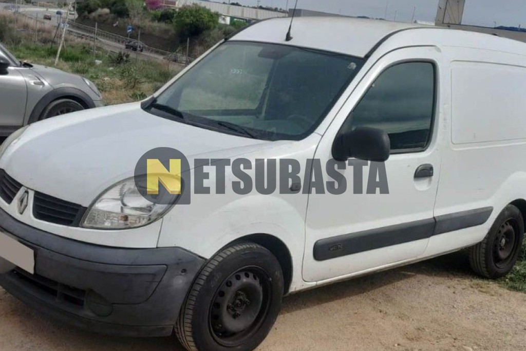 Renault Kangoo 1.5 dCi 2007