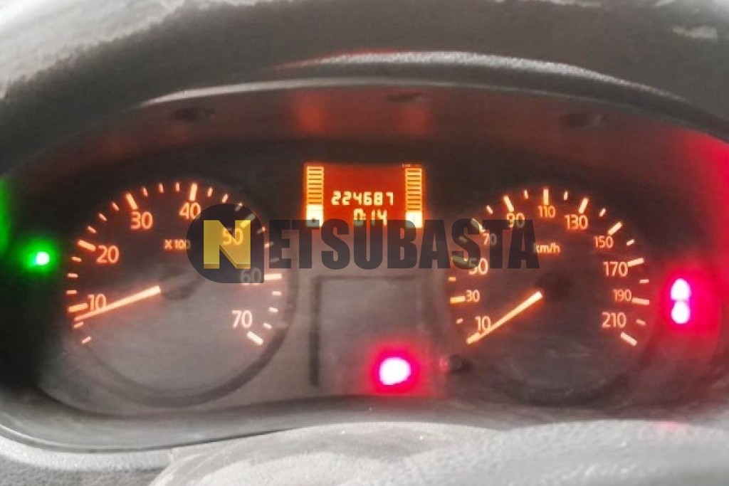 Renault Kangoo 1.5 dCi 2007