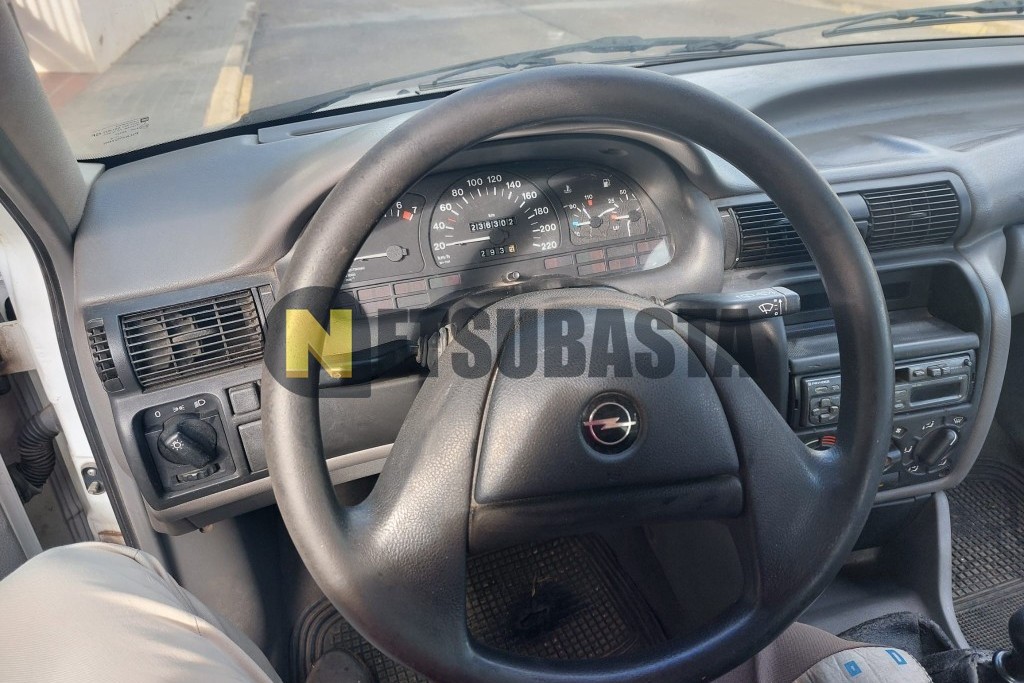 Opel Astra 1.4 1993