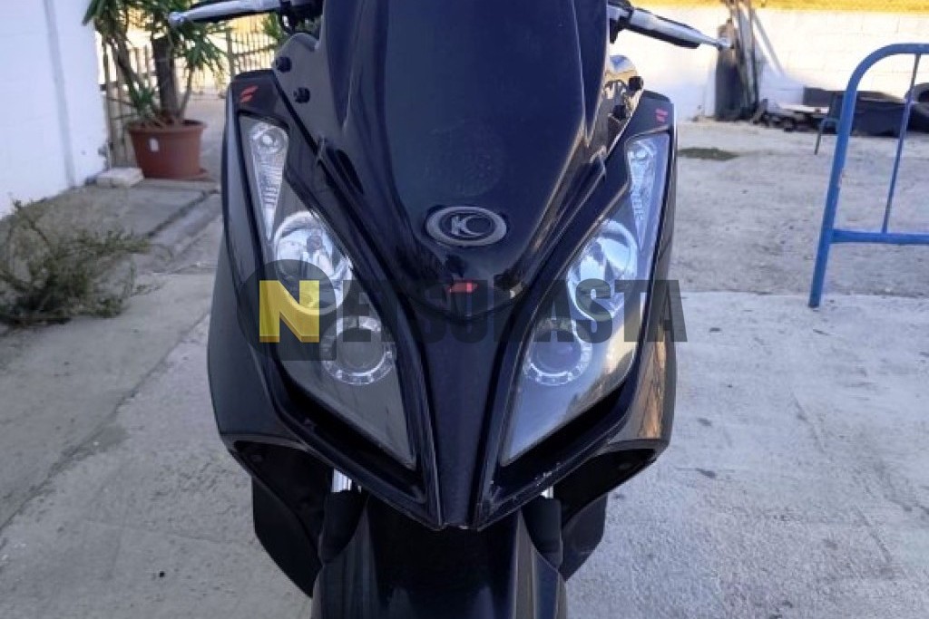 Kymco Super Dink 125i 2009
