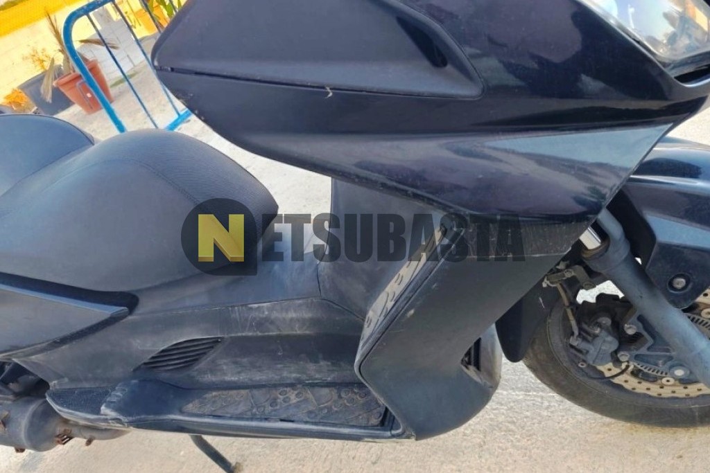 Kymco Super Dink 125i 2009