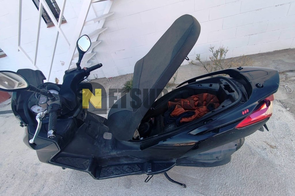Kymco Super Dink 125i 2009