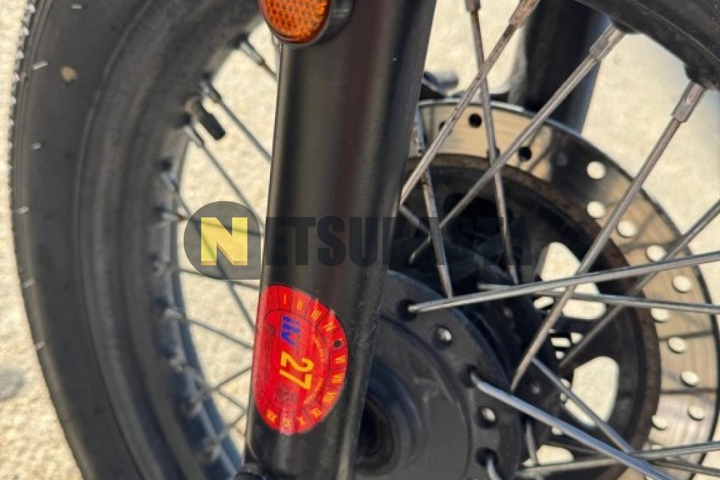 Brixton Sunray 125 2021