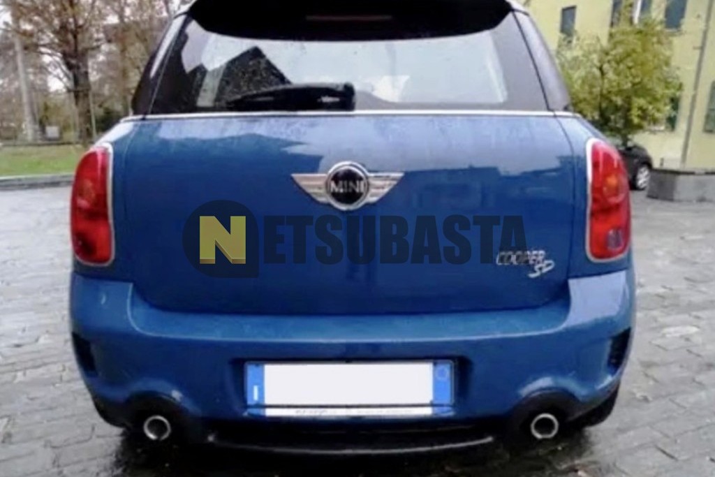 Mini Countryman Cooper SD 2011