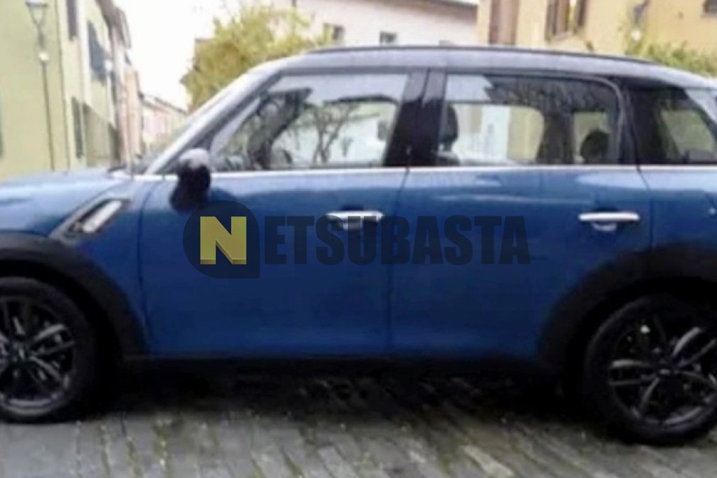 Mini Countryman Cooper SD 2011