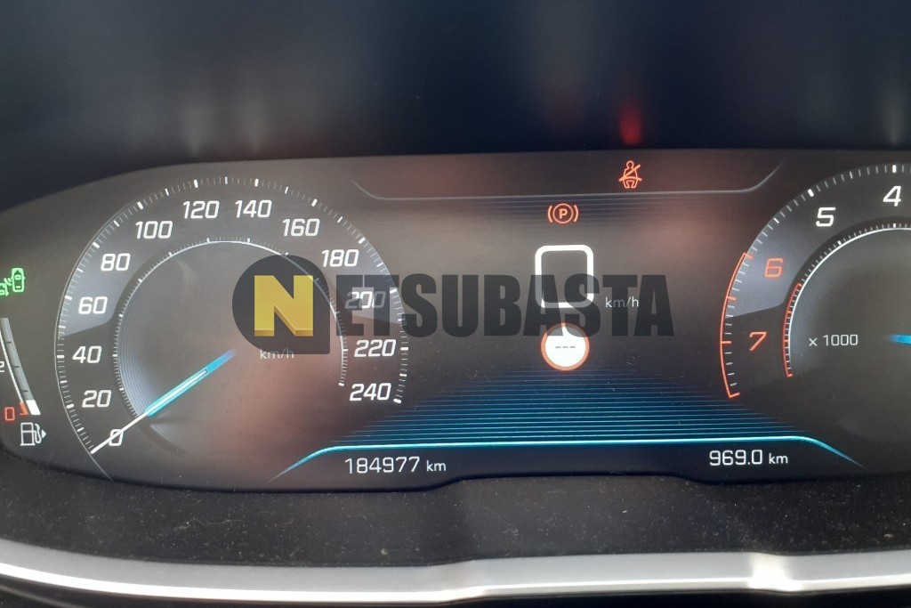 Peugeot 5008 1.2 PureTech 2017