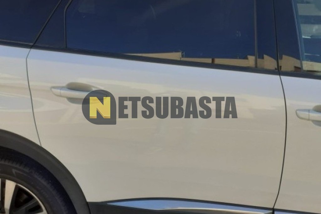 Peugeot 5008 1.2 PureTech 2017