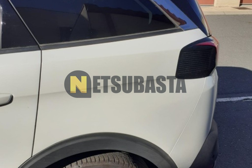 Peugeot 5008 1.2 PureTech 2017