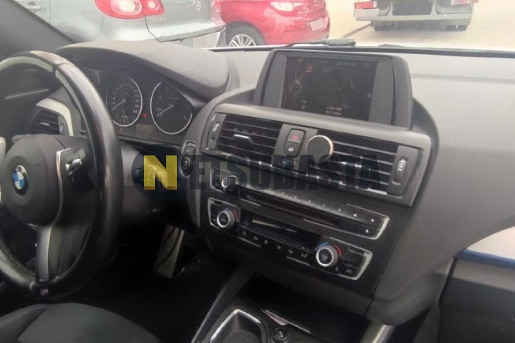 Bmw 116d 2014