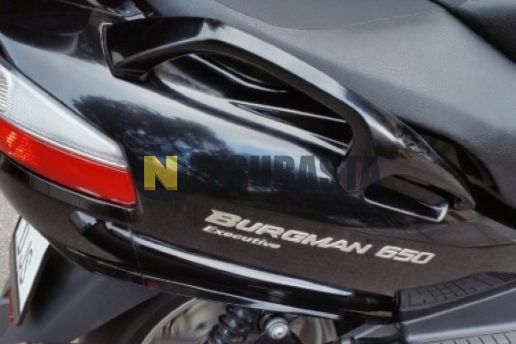 Suzuki BURGMAN 650 Executive 2005