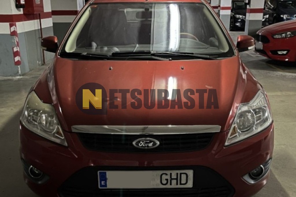 Ford Focus 1.8 TDCi 2008