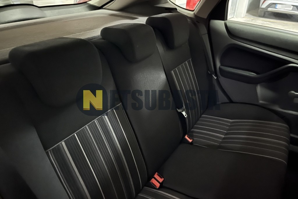 Ford Focus 1.8 TDCi 2008