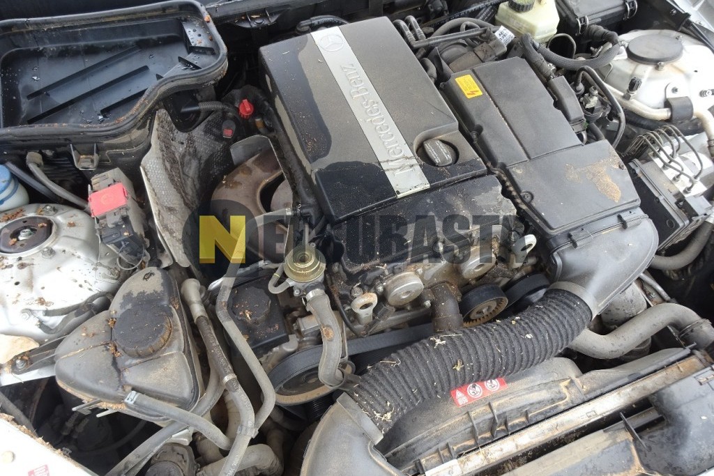 Mercedes-Benz SLK 200 K Aut. 2004