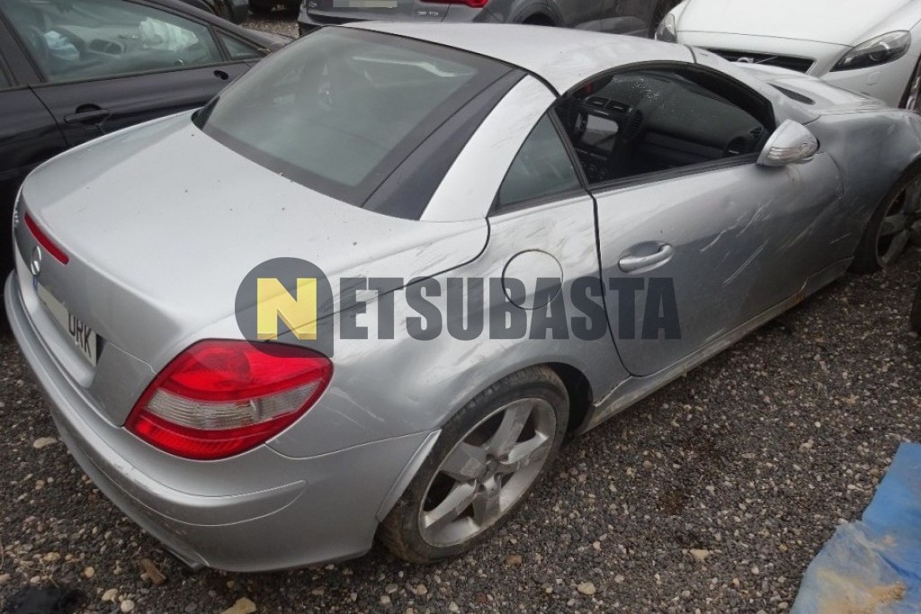 Mercedes-Benz SLK 200 K Aut. 2004