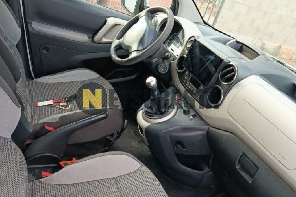 Peugeot Partner Tepee 1.6 HDi 2013
