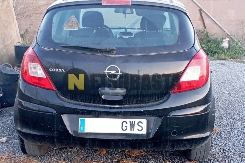 Opel Corsa 1.2 2010