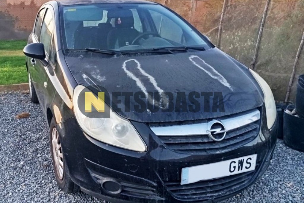 Opel Corsa 1.2 2010