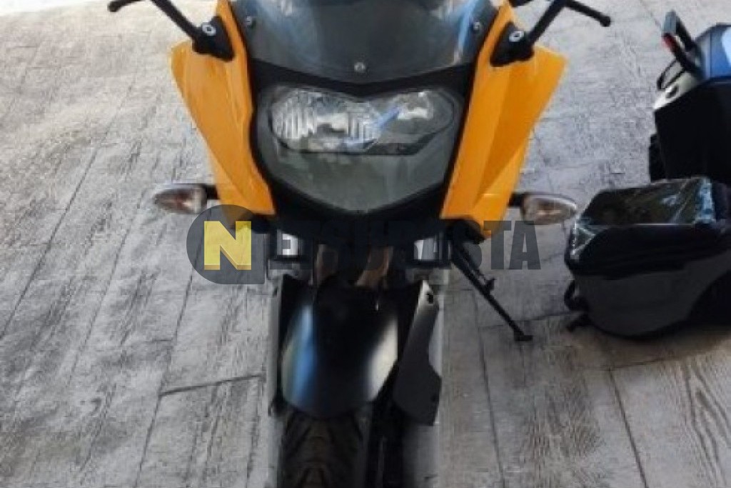BMW F 800 S 2007