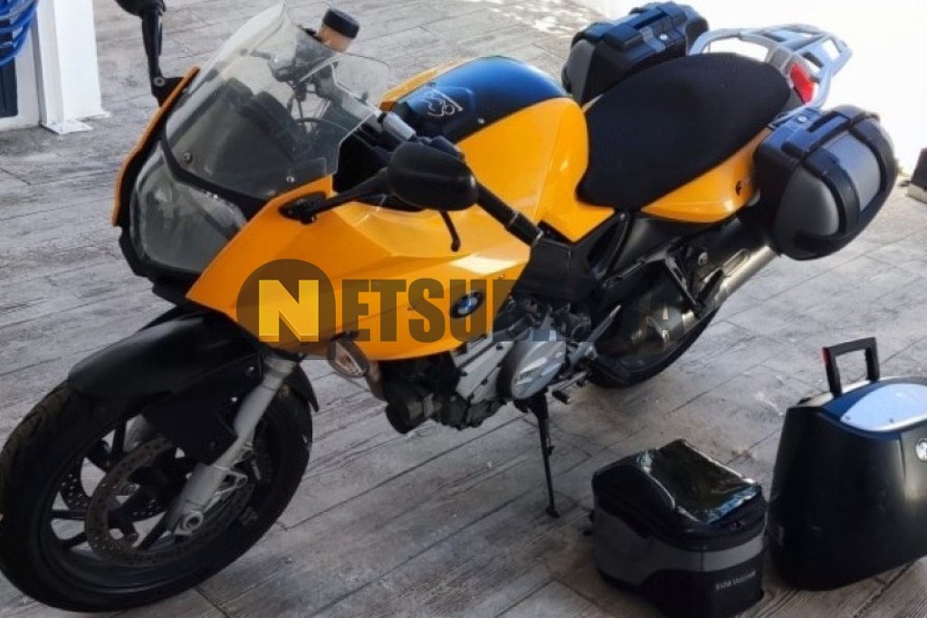 BMW F 800 S 2007