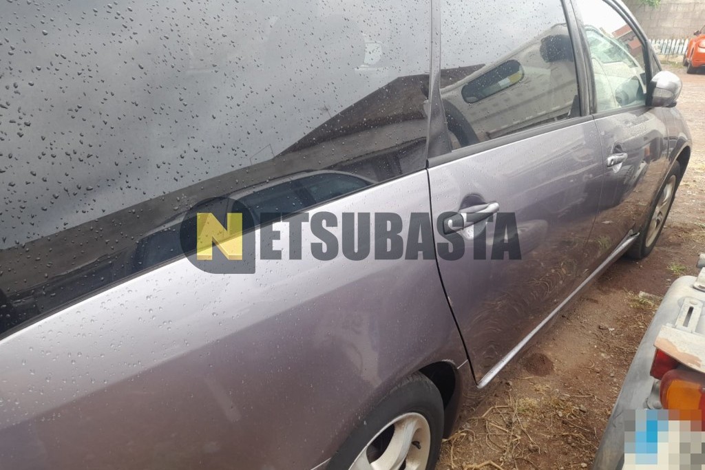 Mitsubishi Grandis 2.0 DI-D 2007