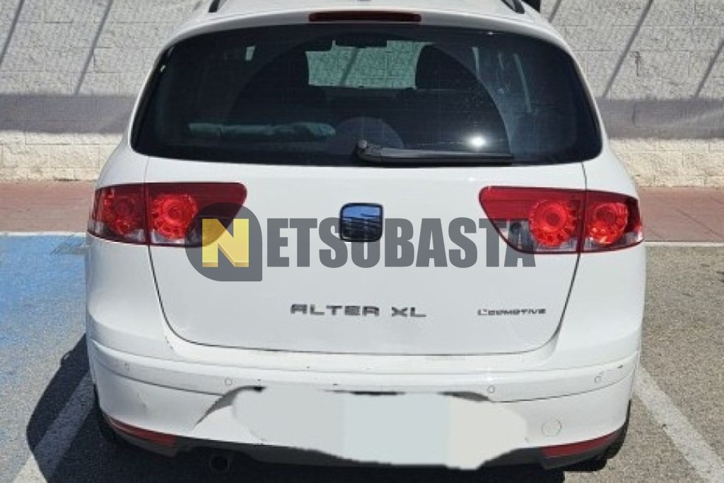 Seat Altea XL 1.6 TDI 2015