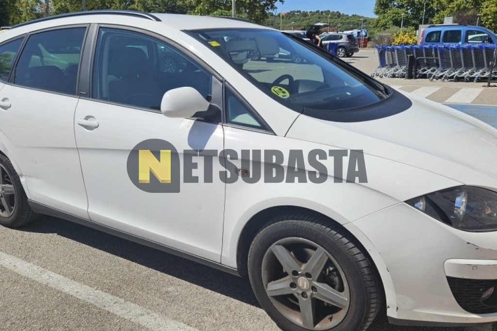 Seat Altea XL 1.6 TDI 2015