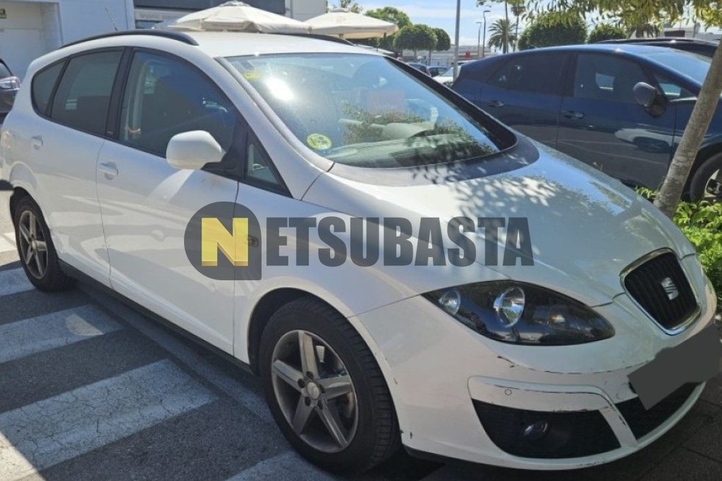 Seat Altea XL 1.6 TDI 2015