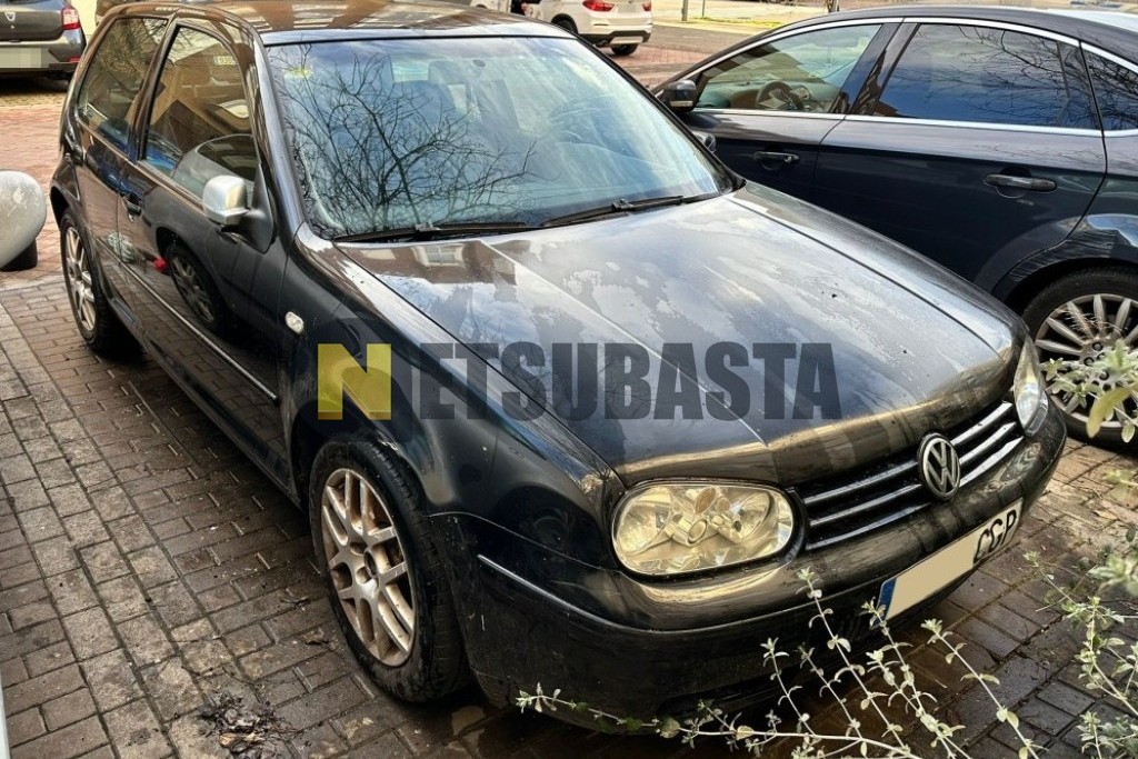 Volkswagen Golf 1.9 TDI 2003