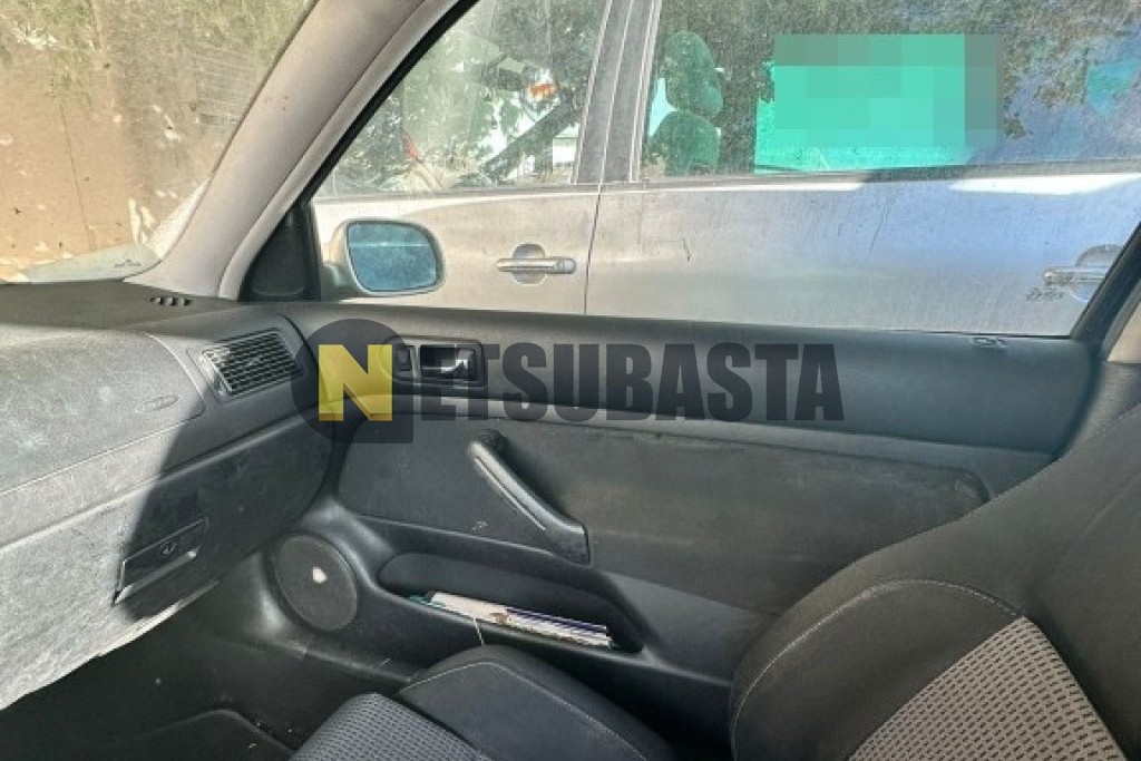 Volkswagen Golf 1.9 TDI 2003