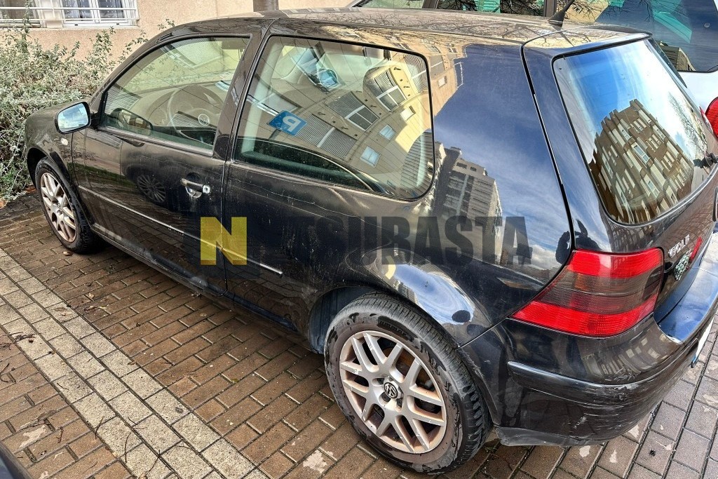 Volkswagen Golf 1.9 TDI 2003