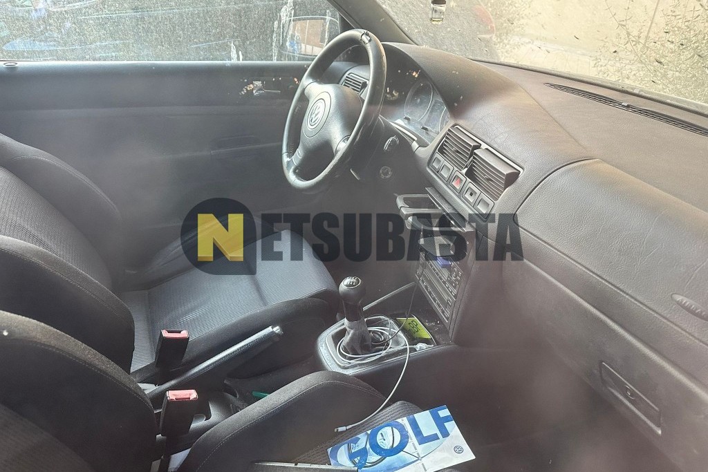 Volkswagen Golf 1.9 TDI 2003